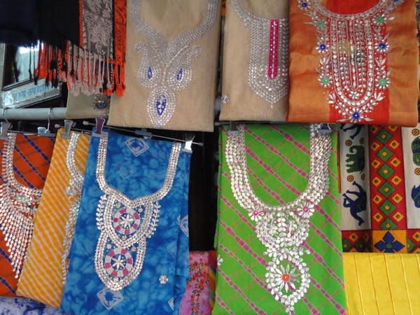 Local Bazaars of Jaipur: photo 16
