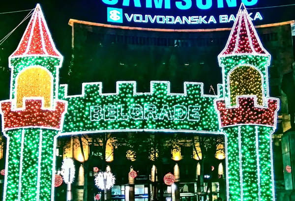 Serbia: 24 hours of fun in Belgrade: photo 12