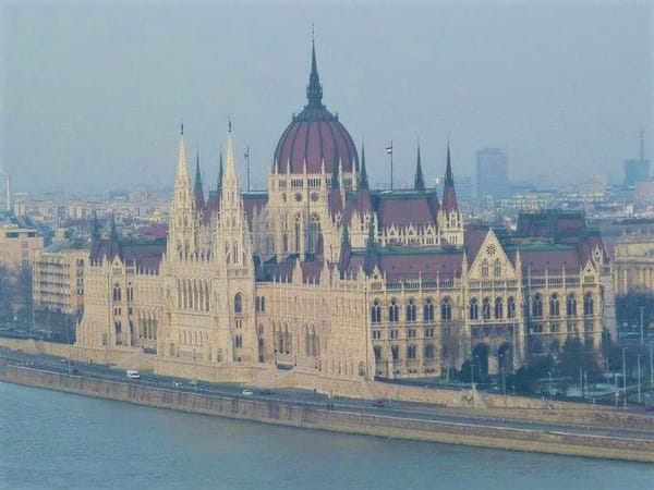 What To See In Budapest, Hungary: photo 2