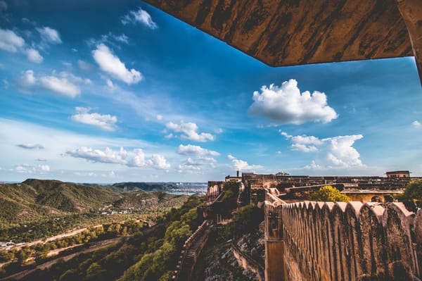 Jaipur - The Pink City of the Royals!: photo 2