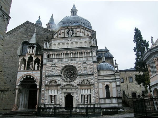 Italy: Bergamo — the secret heart of Lombardy: photo 3