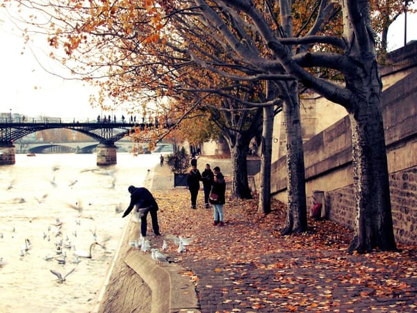 A Weekend in Paris: Romance and Good Food on a Budget: photo 1