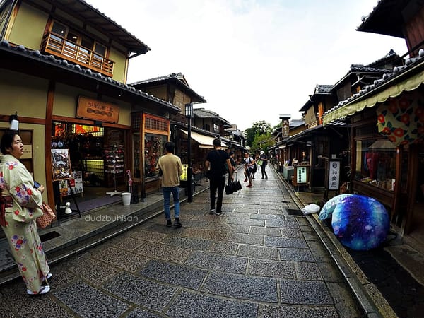 8 Must-See Spots in Kyoto: photo 7