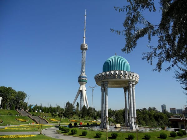 Vacation in Uzbekistan. Why not?: photo 4