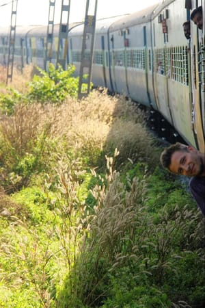 Travelling pregnant: 3 months in India: photo 8