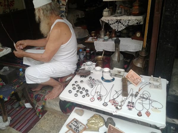 Beautiful Bosnian Cities - MOSTAR: photo 14