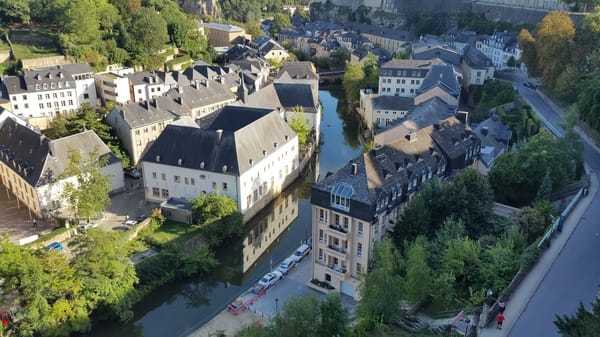 Luxembourg – a must-see destination in Europe: photo 1