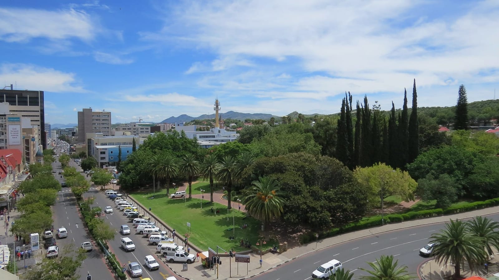 Why Travel to Windhoek, Namibia?