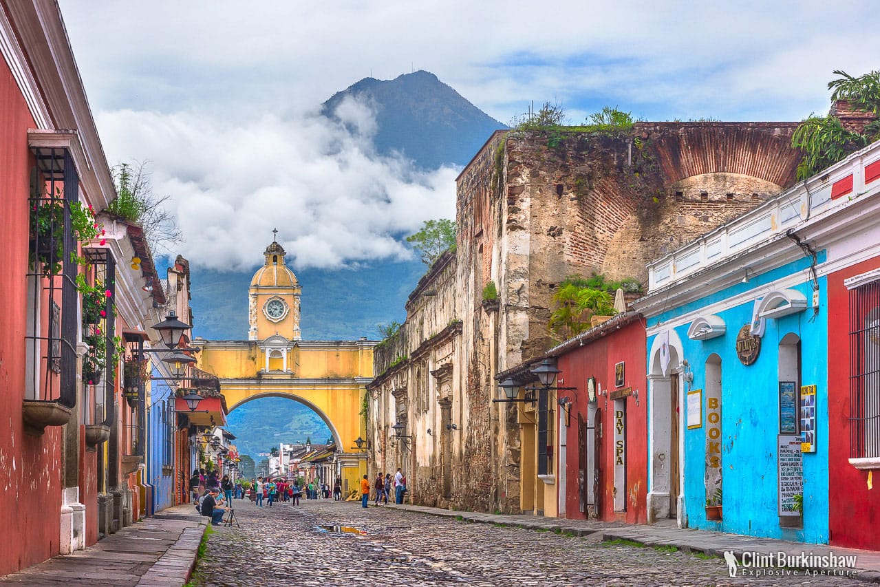 Antigua Guatemala: History and What to Do