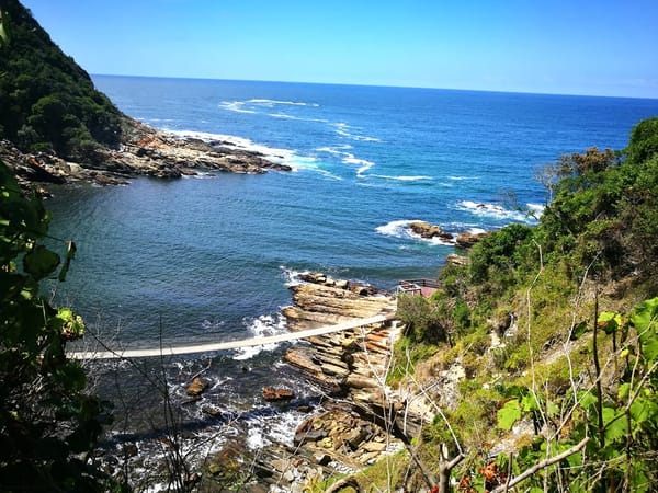Jeffery's Bay, South Africa: photo 1