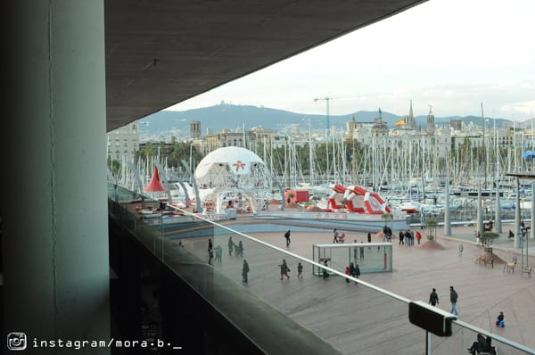 Barcelona: where idealism and reality become one: photo 12