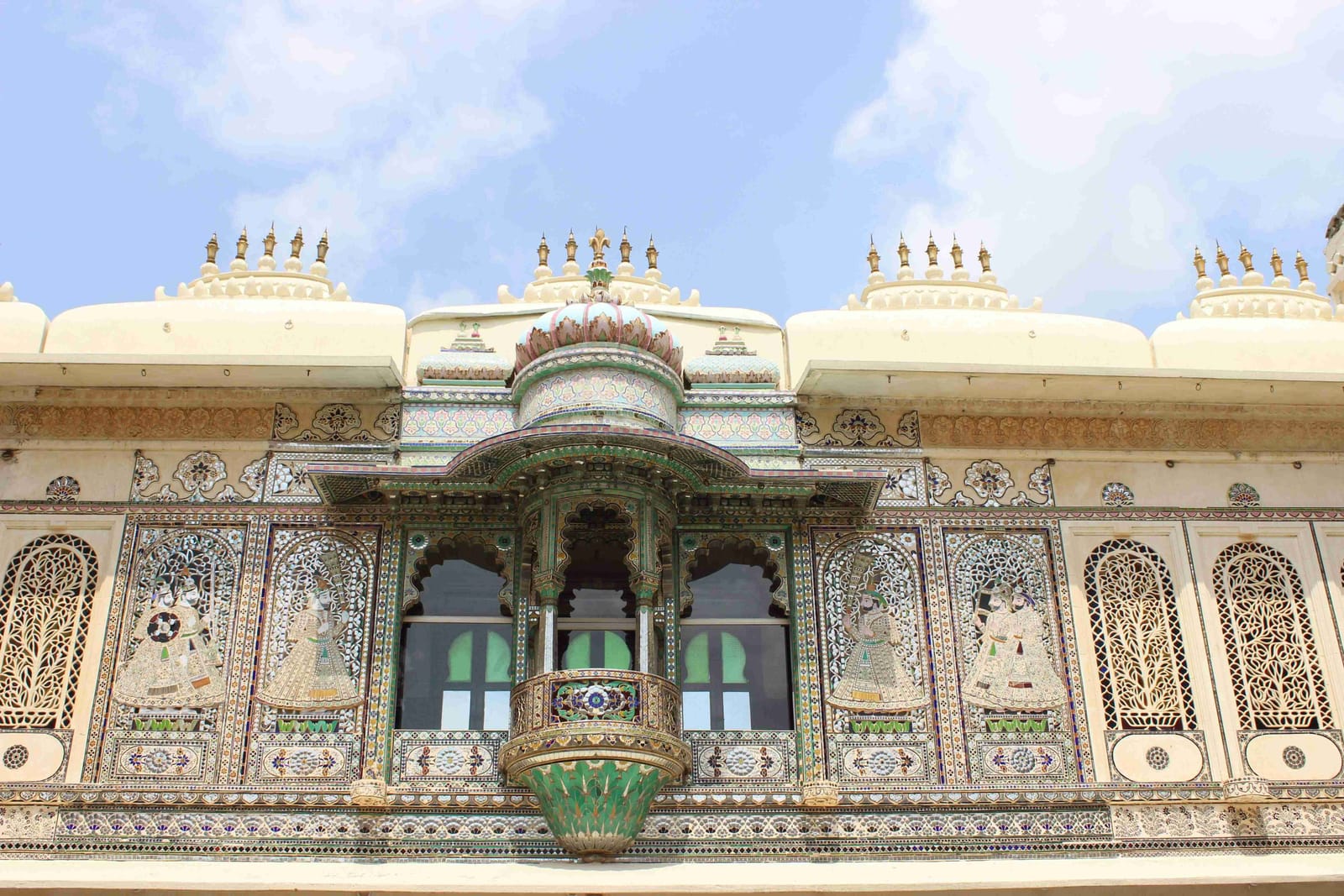 Udaipur - The land of royals