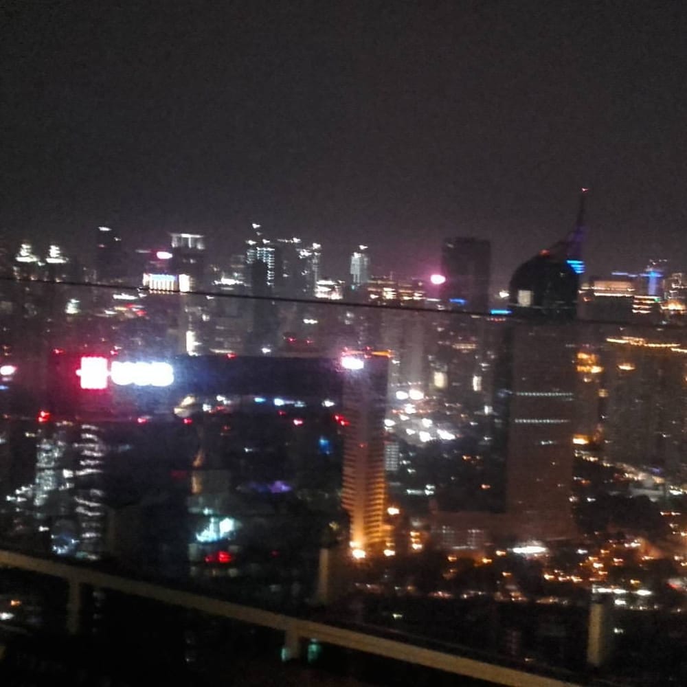 Jakarta: Arriving in the Big Durian