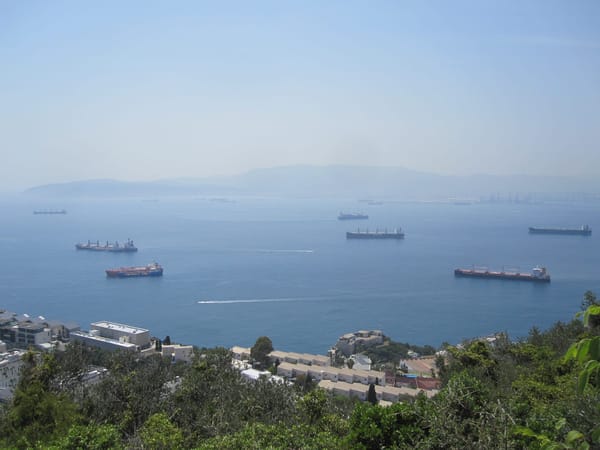 Gibraltar in a Day – A Taxi on the Edge: photo 1