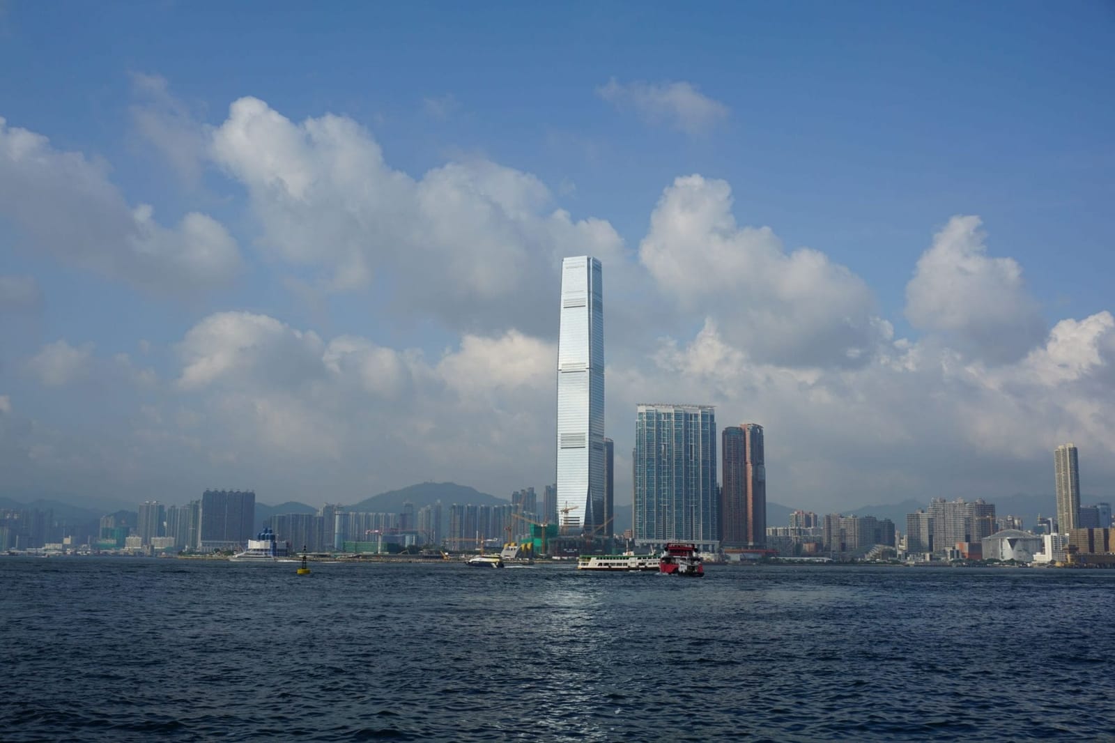 Hong Kong Highlights: Hiking and Eating