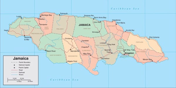Tidbits of Jamaica: Kingston and Other Parishes: photo 2