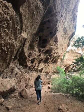 Ongamira: The Secret of Las Sierras, Cordoba: photo 3