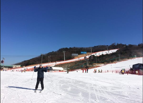 KOREA: Best things to do during winter: photo 13