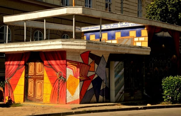 The heart of east Romania - Timişoara: photo 9