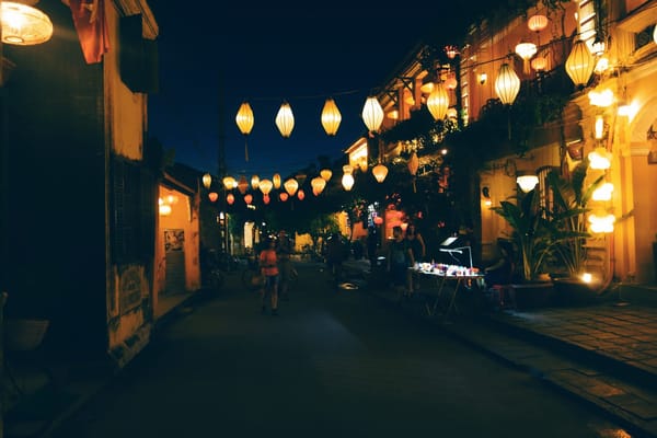 Roadtrip through Vietnam by Motorbike: photo 17