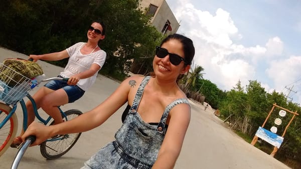 Cancun, Mexico: The side that no tourist knows about.: photo 3