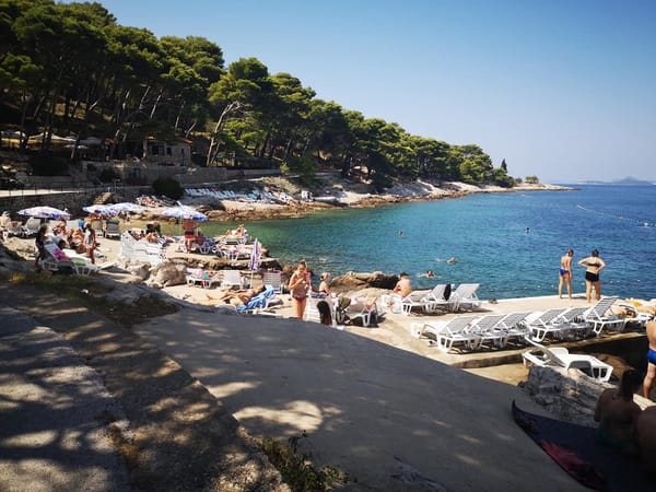 Vacation on the Dalmatian Sea: photo 15