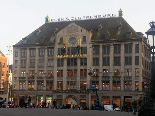 A Traveler’s Guide To Amsterdam: photo 13