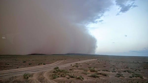 Mongolia: Lost in Gobi Desert: photo 14