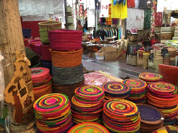 A Day in Saint-Denis: Making the Most of Reunion: photo 3