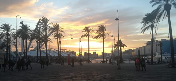 7 Things You Did Not Know About Genova: photo 1