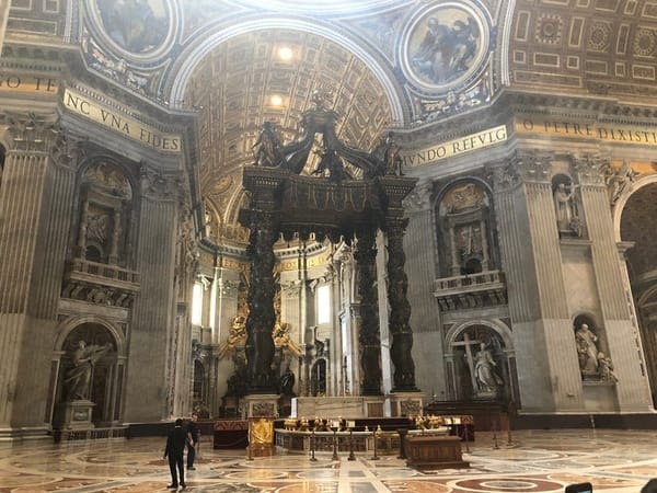 Tips for Visiting Tourist Spots in Rome: photo 2