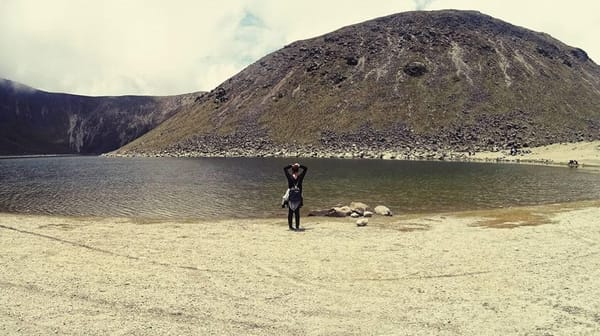 Nevado de Toluca – Mexico’s 4th highest peak: photo 9