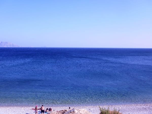 Holidays in Greece: Ikaria and the North Aegean sea: photo 18