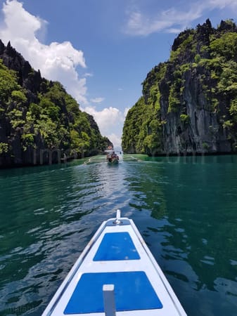 Exploring El Nido’s Lagoons: photo 4