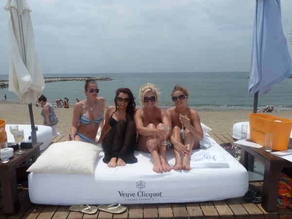 Premier Party Destination in Spain : Marbella & Puerto Banus: photo 4