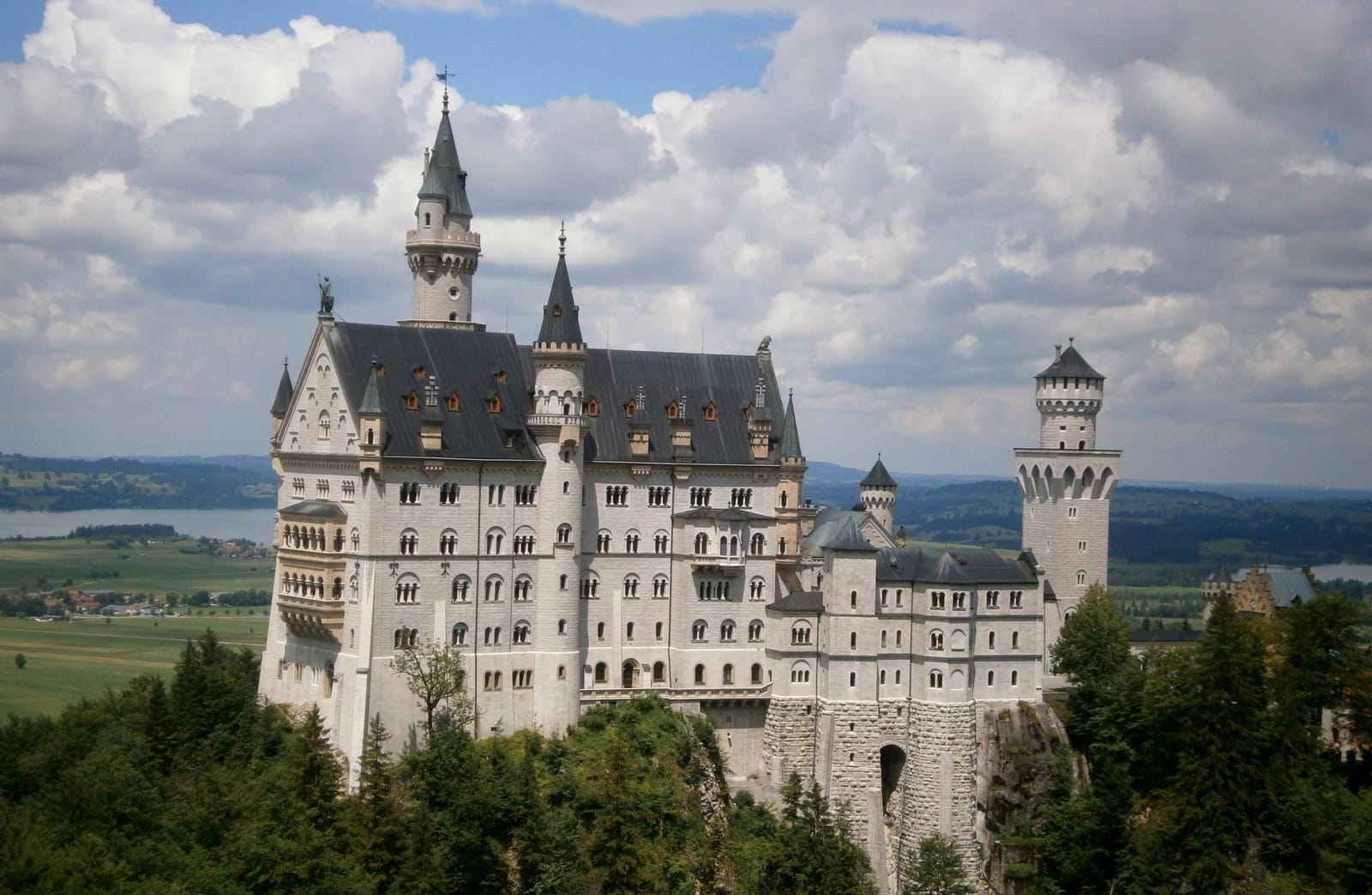 Germany’s Most Famous Castle: Schloss Neuschwanstein