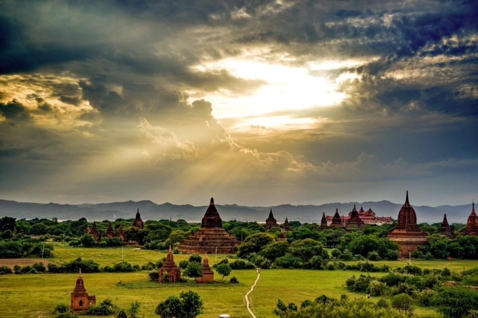 Myanmar: a hidden gem in South East Asia