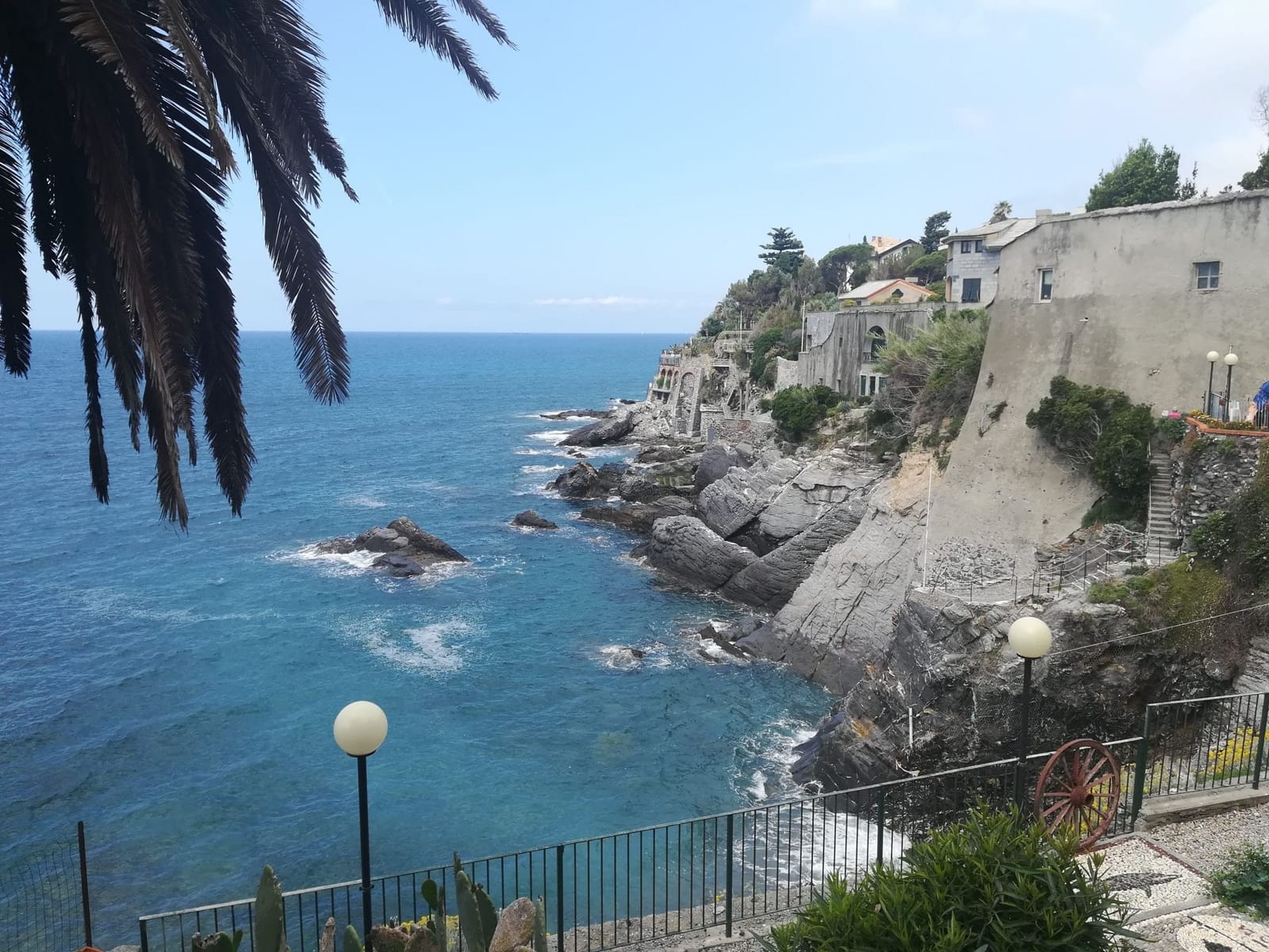 7 Things You Did Not Know About Genova