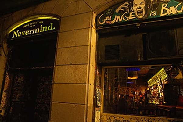 Must see underground places in Barcelona: photo 5