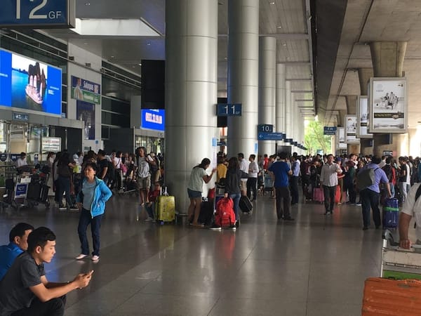 Vietnam - Ho Chi Minh City, My First International Stop: photo 3