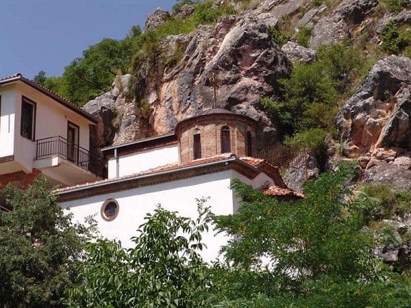 The Old Cave Churches of Macedonia: photo 5