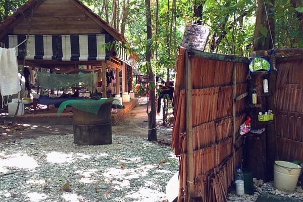 Experience the other side of Lang Tengah Island with LTTW: photo 4