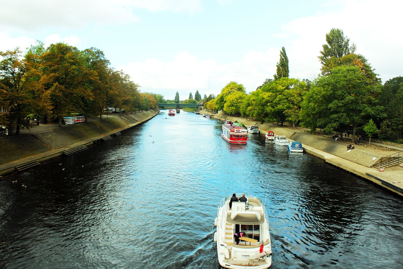 A fabulous day trip to York