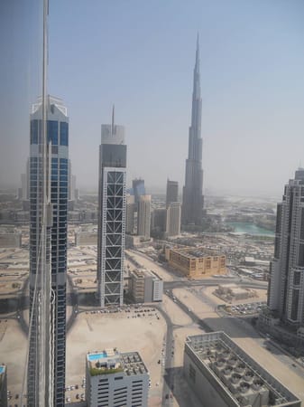 UAE, the shiniest jewel of the Middle East: photo 1