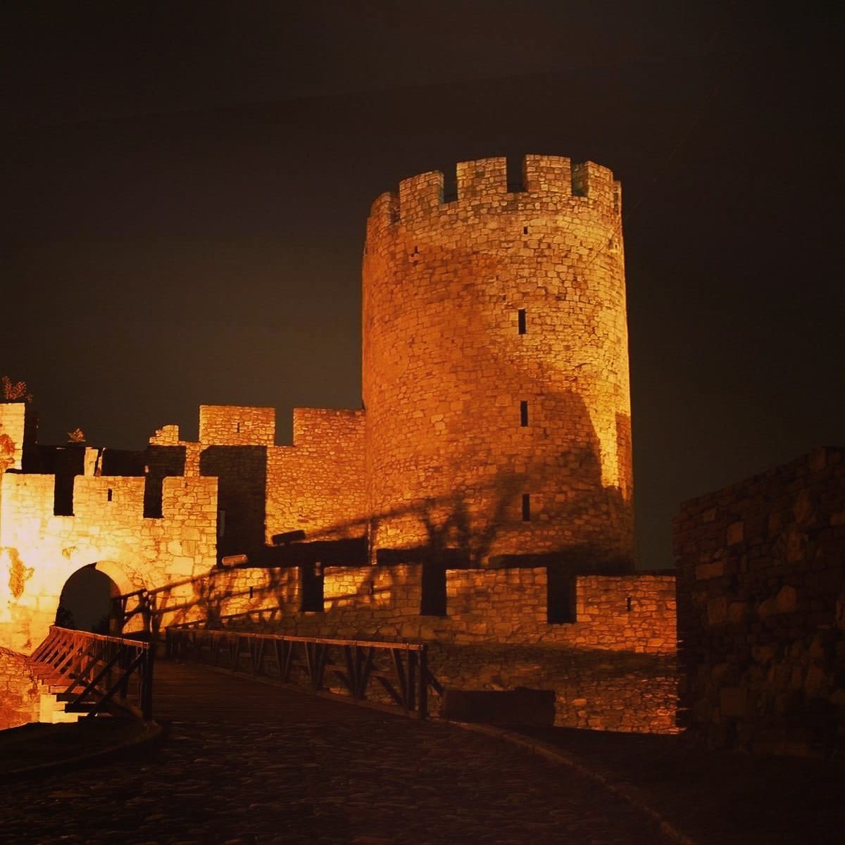 Exploring ancient Belgrade with local taste`