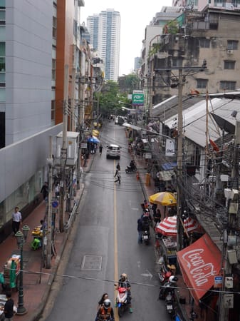 Bangkok: Temples, food and lots of friendliness: photo 1