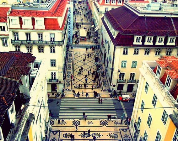 Lisbon: The city of sightseeing: photo 2