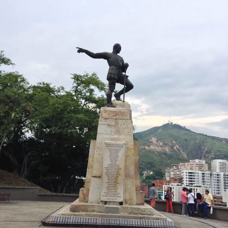 The route of Salsa in Cali: photo 1