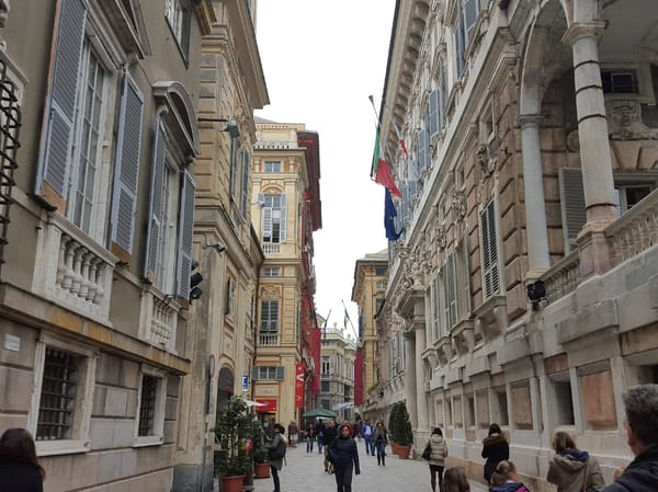 An Unforgettable Detour to Genoa: photo 2