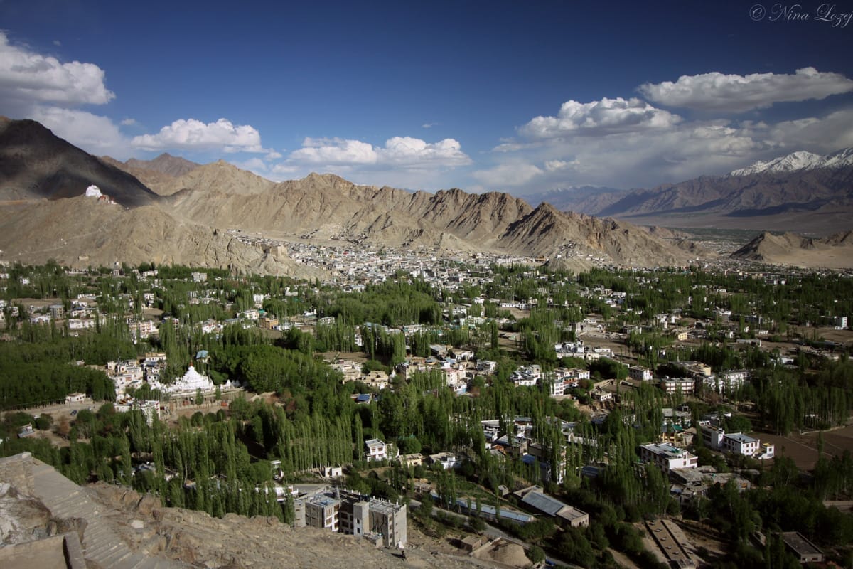 Ladakh: exploring the stunning mountain region of India